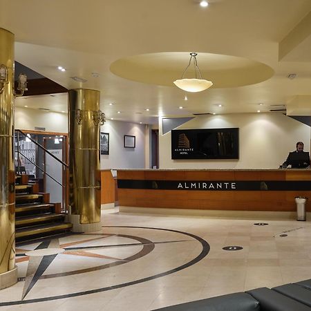 Hotel Almirante 페레올 외부 사진